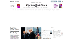 Desktop Screenshot of feeds.nytimes.com