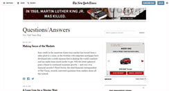 Desktop Screenshot of business.blogs.nytimes.com