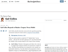 Tablet Screenshot of collins.blogs.nytimes.com