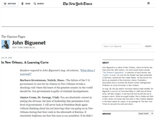 Tablet Screenshot of biguenet.blogs.nytimes.com