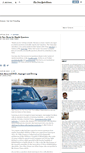 Mobile Screenshot of consults.blogs.nytimes.com